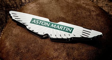 Aston Martin Unveils Redesigned Wings Logo | Carscoops