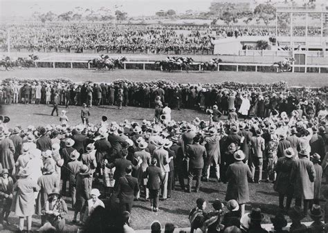 Melbourne Cup history: From large crowds to animal rights concerns ...