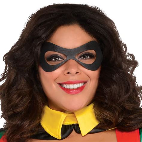 Adult Robin Costume Plus Size - Batman | Party City Canada