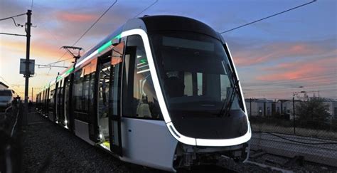 Iconic tram design for Paris tram lines T9 and T10 rolled out - Urban Transport Magazine