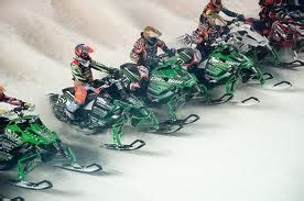 Snocross Tracks In Mi - Snocross.com