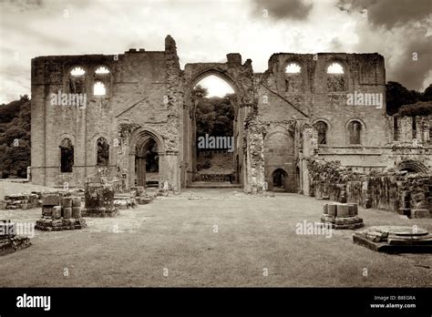 Furness Abbey, Cumbria England UK Stock Photo - Alamy