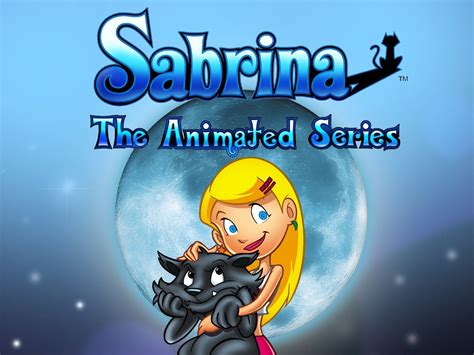 Sabrina The Animated Series Wallpapers - Wallpaper Cave