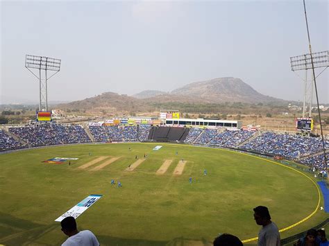 MCA Cricket Stadium (Pune): All You Need to Know BEFORE You Go