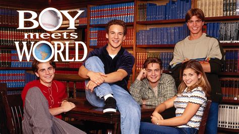 Larisa Oleynik Boy Meets World