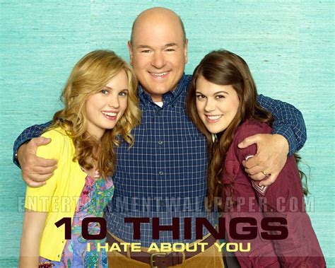 10 Things I hate about you - 10 Things I Hate About You TV Show Wallpaper (25259714) - Fanpop