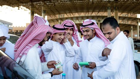 Get a peek inside this Saudi Arabian date festival : The Picture Show : NPR