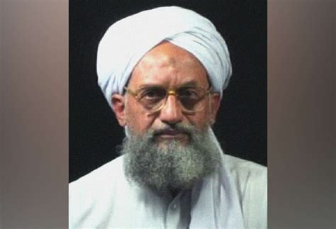 Al-Qaeda leader Ayman al-Zawahiri killed in drone strike in Afghanistan ...