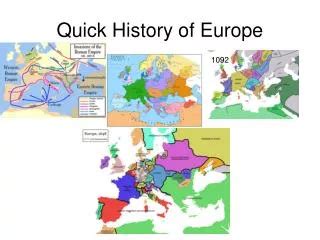 PPT - History and Culture of Europe PowerPoint Presentation, free ...