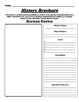 Hernan Cortes Worksheet Packet (26 Assignments) by BAC Education