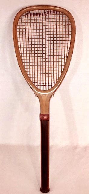 Vintage Tennis Rackets | Sports Memorabilia Museum | United States