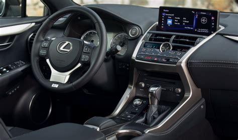 2025 Lexus NX Cost, Changes, Release Date
