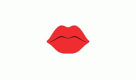 Kiss Lips GIF - Kiss Lips - Discover & Share GIFs