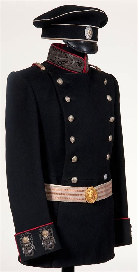 Imperial Russian Navy Officer's uniform tunic and cap. | Military ...