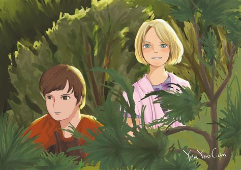 Bridge to Terabithia by yeayoucan on DeviantArt | Bridge to terabithia, Bridge, Harry potter castle