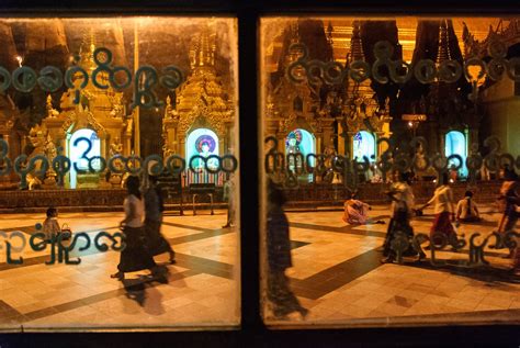 Buddhism in Myanmar — Thomas De Cian