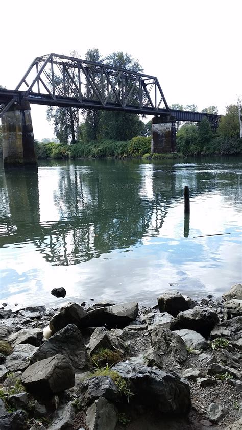 Snohomish River Front Trail | Year of Seattle Parks