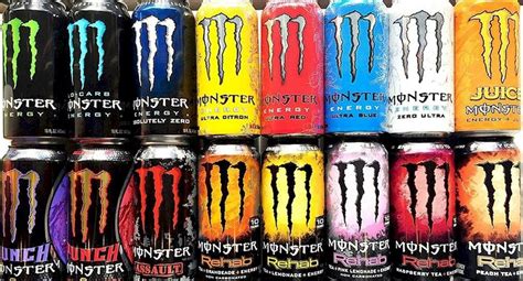 Monster logo and the history behind the company (2022)