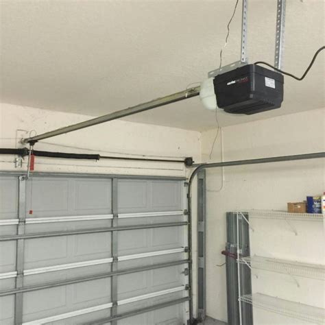 Extra Garage Door Opener Features — Schmidt Gallery Design