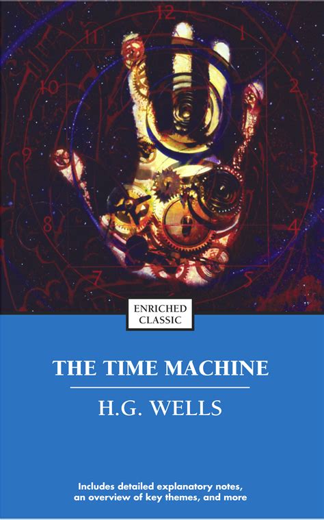 The Time Machine | Book by H.G. Wells | Official Publisher Page | Simon ...