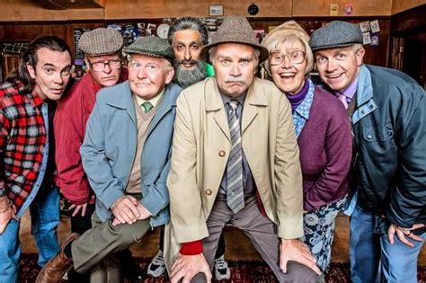 Still Game cast to reunite for special Ayrshire theatre show - Daily Record