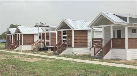 Tiny home agriculture neighborhood now open in East Austin | kvue.com