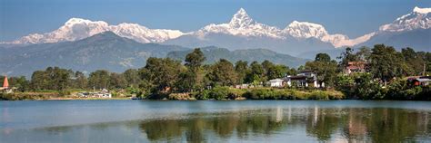 Visit Pokhara on a trip to Nepal | Audley Travel