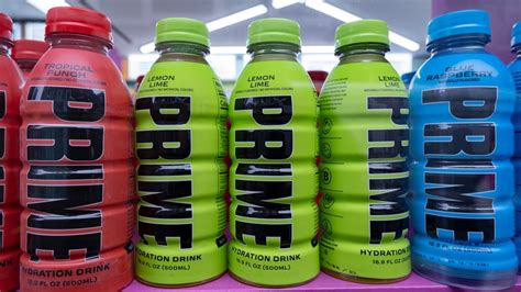 Logan Paul's Energy Drink "PRIME" Could Be Under Investigation