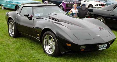 Corvette News & Info. Story; How The 1979 Model Became The Best-selling Corvette of All Time ...