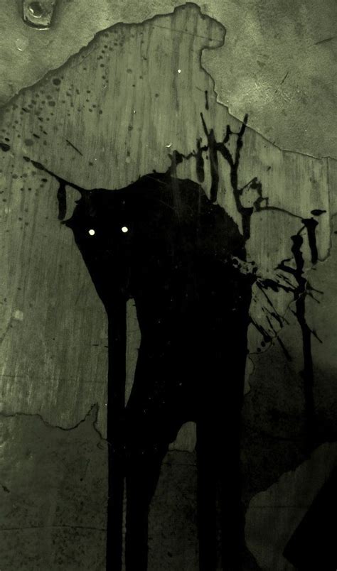 shadow demon concept art - Google Search | Dark art, Creepy art, Demon eyes