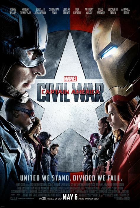 In Theaters: CAPTAIN AMERICA: CIVIL WAR, THE FAMILY FANG, A BIGGER SPLASH, DHEEPAN | The ...