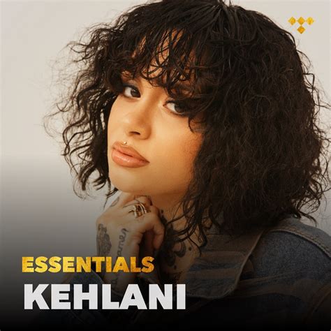 Kehlani Essentials on TIDAL