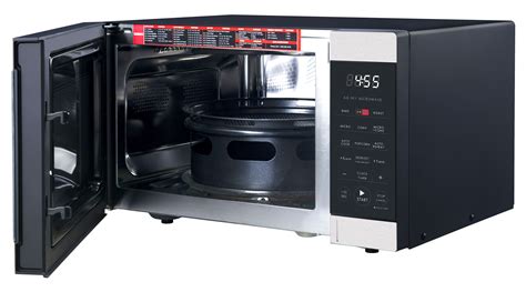 Ge Countertop Convection Microwave With Air Fryer at Timothy Abell blog