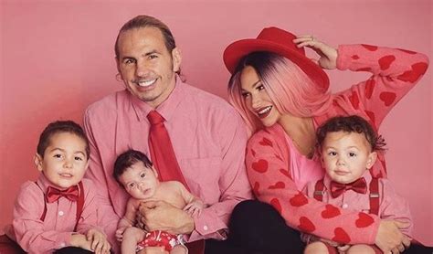 The Hardy Family Expecting Their Fourth Child