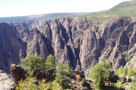 Black Canyon National Park