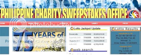 iNetDiary: Philippine Lotto Results|pcso.gov.ph