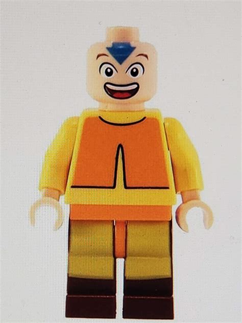 Avatar The Last Airbender Lego