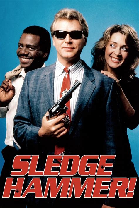 Sledge Hammer! (TV Series 1986-1988) - Posters — The Movie Database (TMDB)