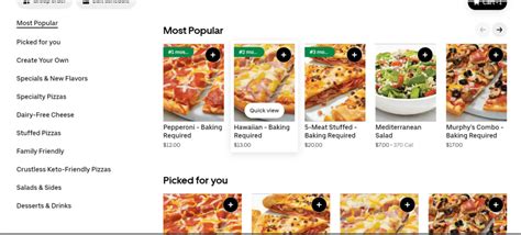 Papa Murphy's Menu With Prices [Updated June 2024] - TheFoodXP