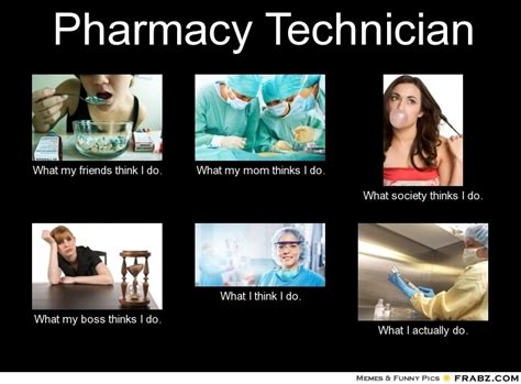 Funny Pharmacy Tech Memes