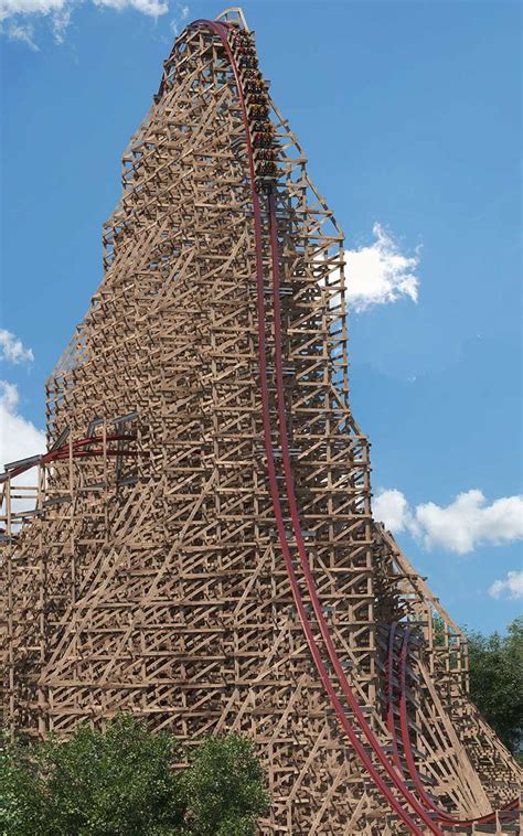 Steel Vengeance | Hyper-Hybrid Record-Breaking Coaster | Cedar Point ...