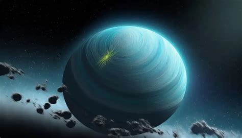 Uranus Takes A Pounding More Frequently Than Thought | Physics-Astronomy