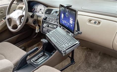 Arkon TCMHD001 22-Inch Tall Tablet and Keyboard Holder Combo Mount with ...