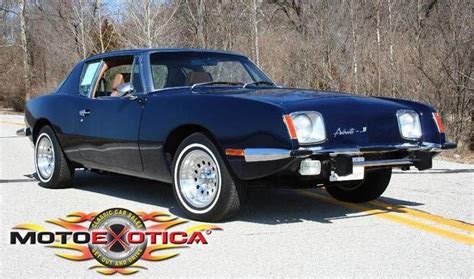 1980 Avanti Motors Avanti II | Motoexotica Classic Cars