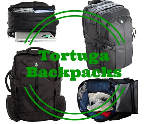 Tortuga Backpacks Review- Triphackr