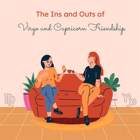 The Ins and Outs of Virgo and Capricorn Friendship - Trusted Astrology