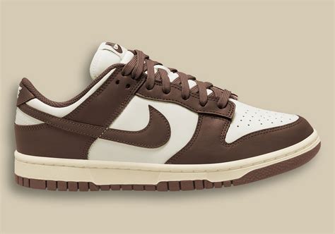 Women's Nike Low SB Dunks "Brown/Sail" DD1503 | nike air jordan 1 dave white for sale on ebay ...