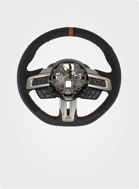 Ford Performance 18-23 Mustang GT350R Steering Wheel – Triple Seven