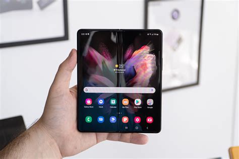 Samsung Galaxy Z Fold 3 review: key features - PhoneArena