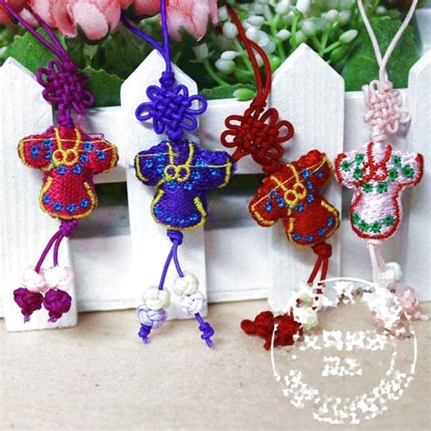 Chinese Knot Lucky Charms